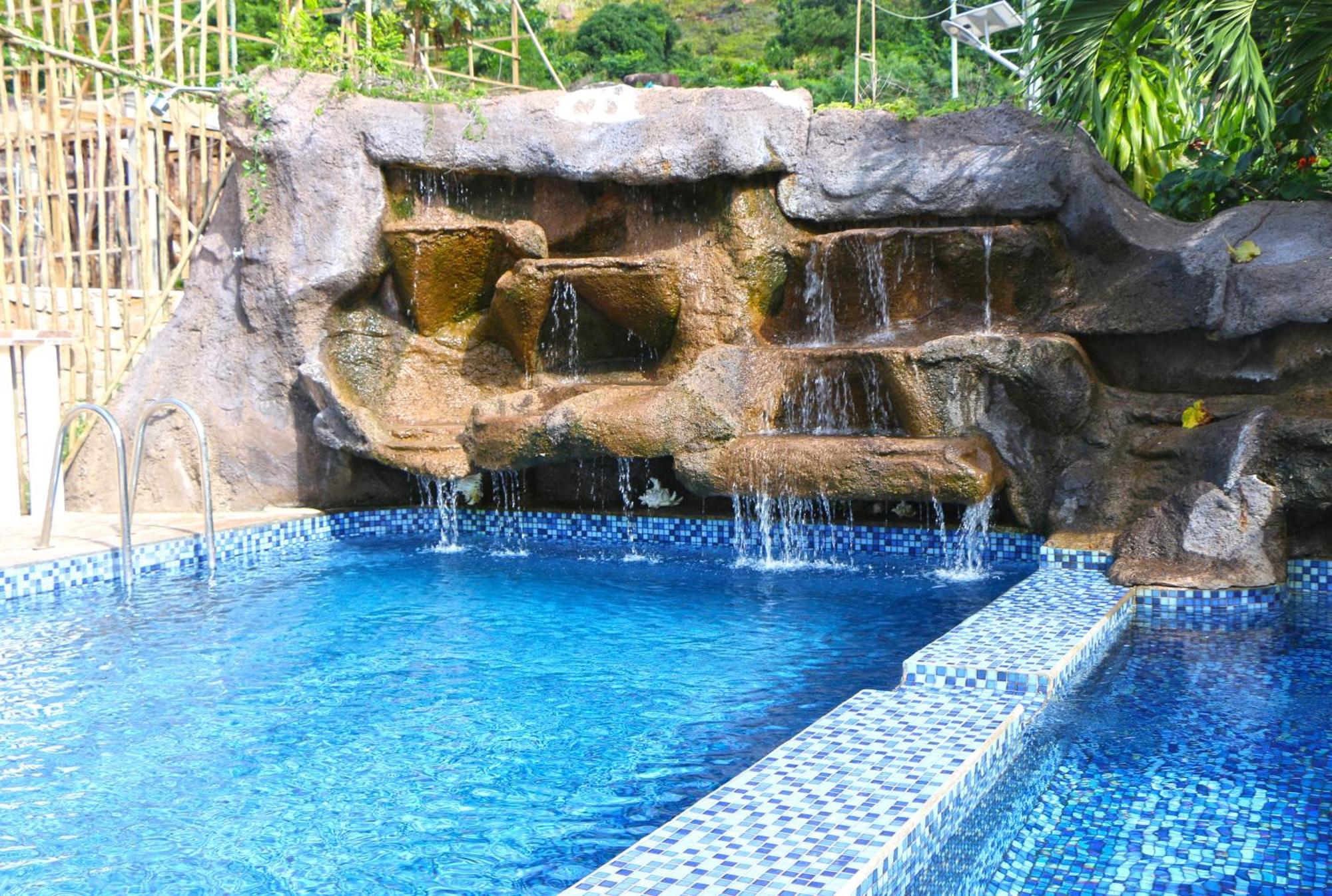 Ocean Blue Bay Apartment Anse Volbert Village  Bagian luar foto