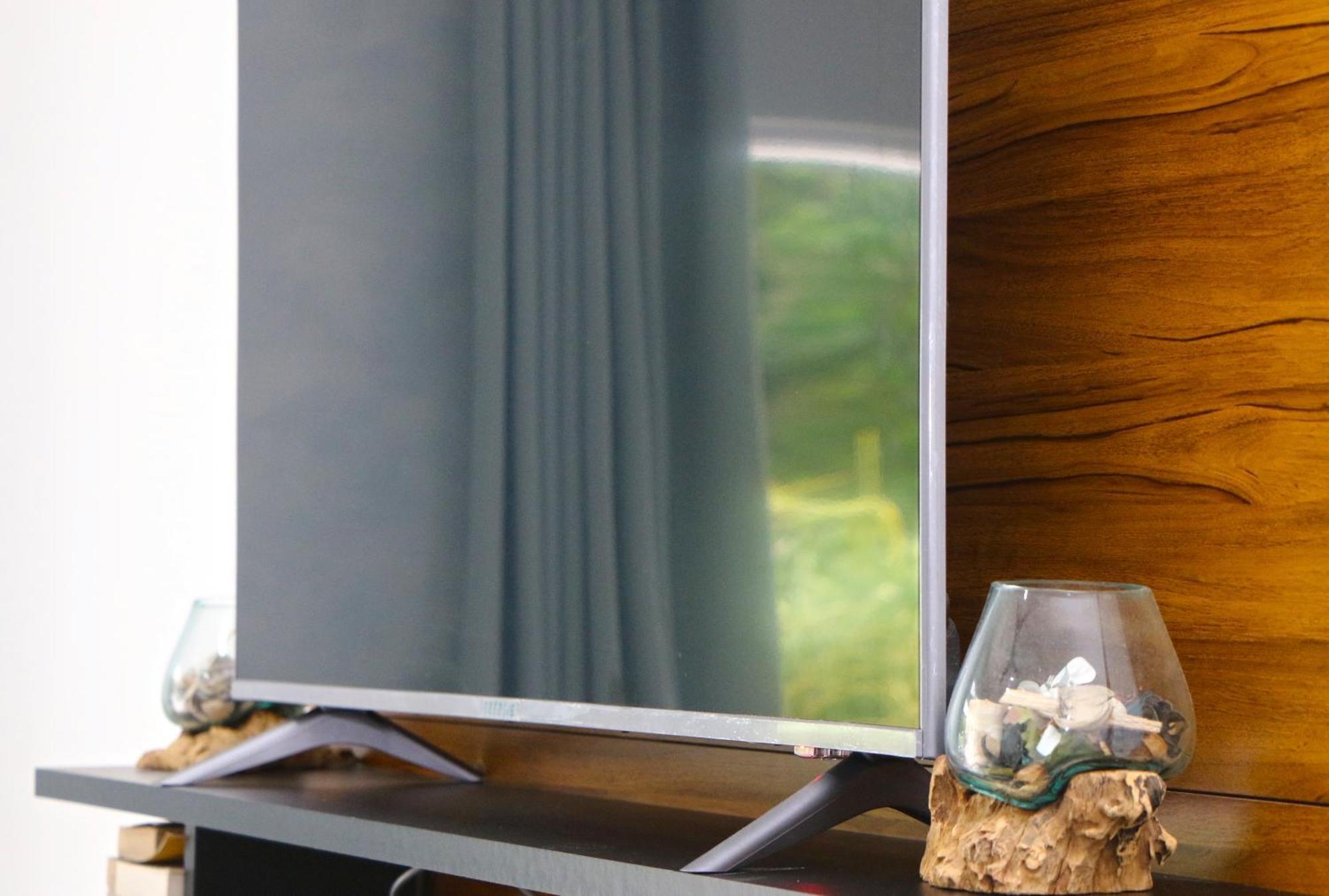 Ocean Blue Bay Apartment Anse Volbert Village  Bagian luar foto